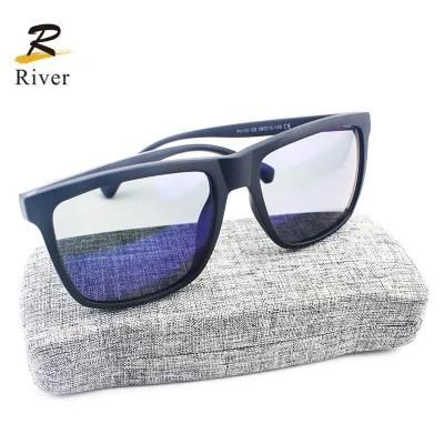 P0100 Fresh and Natural Tr Frame Ready Polarized Men Sunglasses