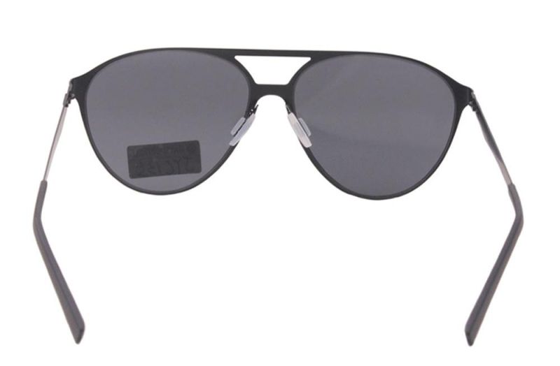 Quality Fashion Metal Frame Classic Polarized Thin Metal Frame Sunglasses