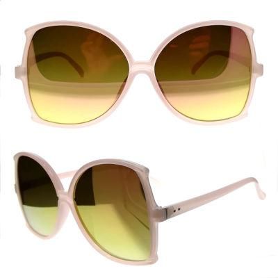 New Developed Plastic Fashion Sunglasses