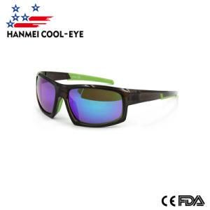 OEM UV400 Protection Outdoor PC Sport Sunglasses