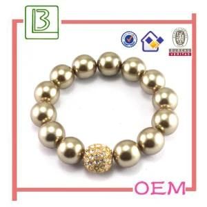 Fashion Crystal Personalized Bracelets (BS089)
