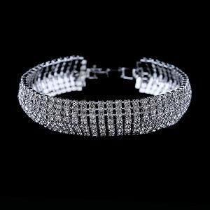 Best Selling Lady Crystal Charming Fashion Bracelet