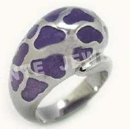 Fashion Stainless Steel Ring (RZ8384)