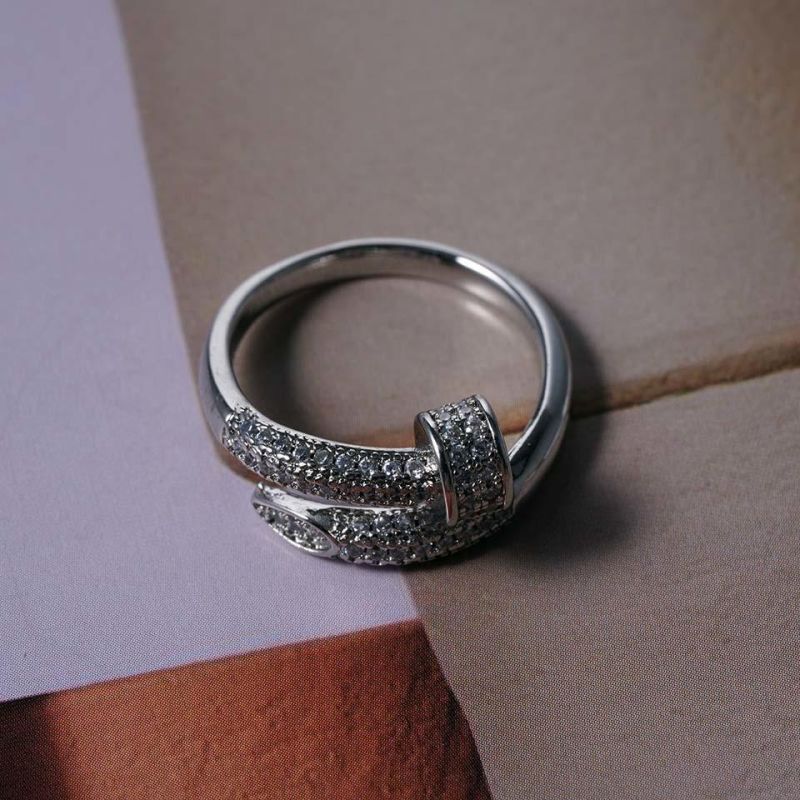 Beautiful and Fashionable Sky Star Nail Ring