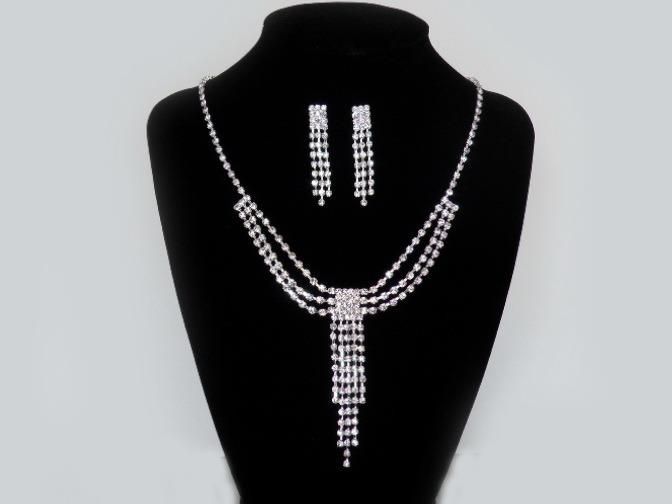 Fashion Jewelry Necklace Set for Ladies