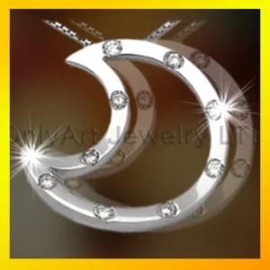 Morden Pendant Steel Jewelry