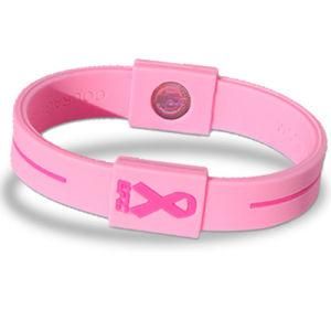 Sports Silicone Power Bracelet (RS-SB-0303)