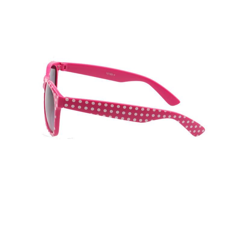 2018 Pinky Lovely Butterfly Kids Sunglasses