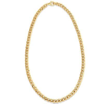 Manufacturer Custom Non Tarnish Jewelry Great Quality Wholesale Fashion Jewelry Long Chain Necklace