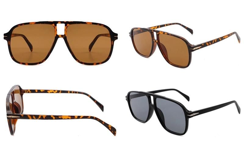 Fashion Cheap Women Leopard Acetate Cat Eye Frames Girl Sun Glasses Sunglasses