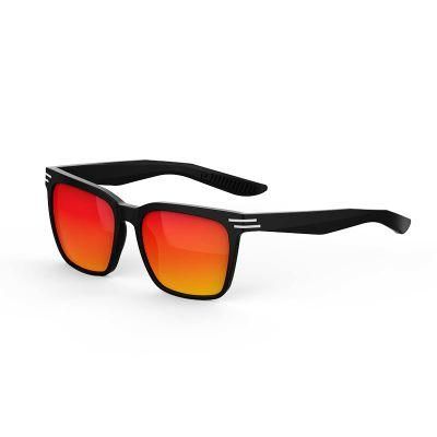 Sunok Brand High Quality Custom Tr90 Mens Womens Polarized Sunglasses