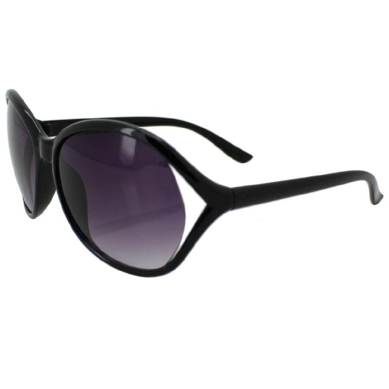 Hot Selling Factory Directly Wrapped Women Fashion Sunglasses