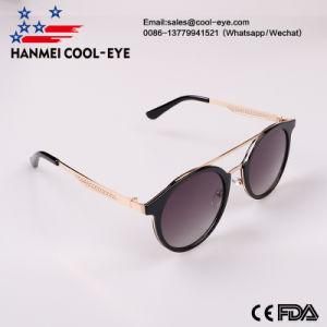 2018 New Coming UV400 Protection Plastic Fashion Sunglasses