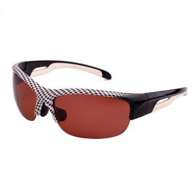 High Quality Double Injection Sport Sunglasses