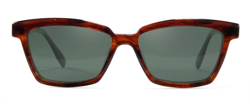 Italian Mazzucchelli Acetate Sunglasses High Quality Hand Made OEM Luxury Cellulose Oculos De Sol