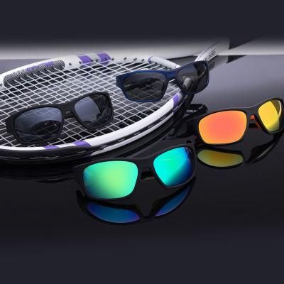 High Quality Impact Resistant Sports Sunglasses
