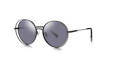2020 Ready Made Colorful High Fashion Polarized Sunglasses