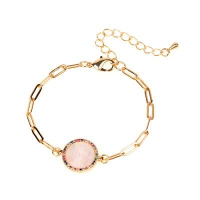 Fashion Bracelet Accessories Zircon Crystals Bracelet for Female