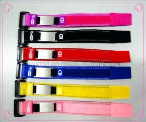 Hook &amp; Loop Wrist ID Bracelet (XXT 10123-3)