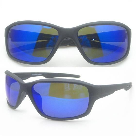 Fashion Hot Selling PC Sports Sunglass for Man
