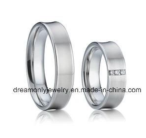 925 Sterling Silver Fashion Jewelry Couple Rings Engagement Wedding Rings