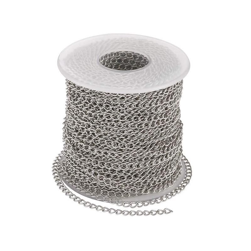 Stainless Steel 316L Extender Chain Necklace Bracelet Jewellery Handcraft Design Fashion Jewelry