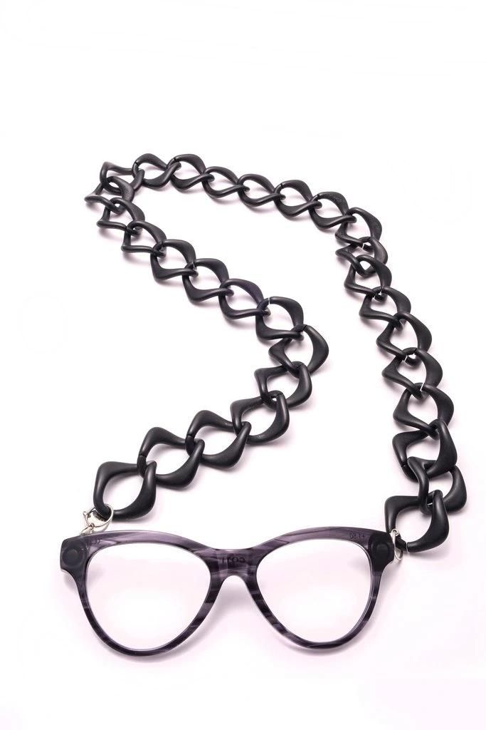 Marble Glasses Chain