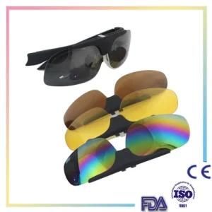 Custom Mens Sports Sunglasses for Bicycle and Fishing Glasses