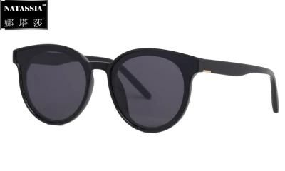 Fashion Classic Style Plastic Frame Men Sunglasses