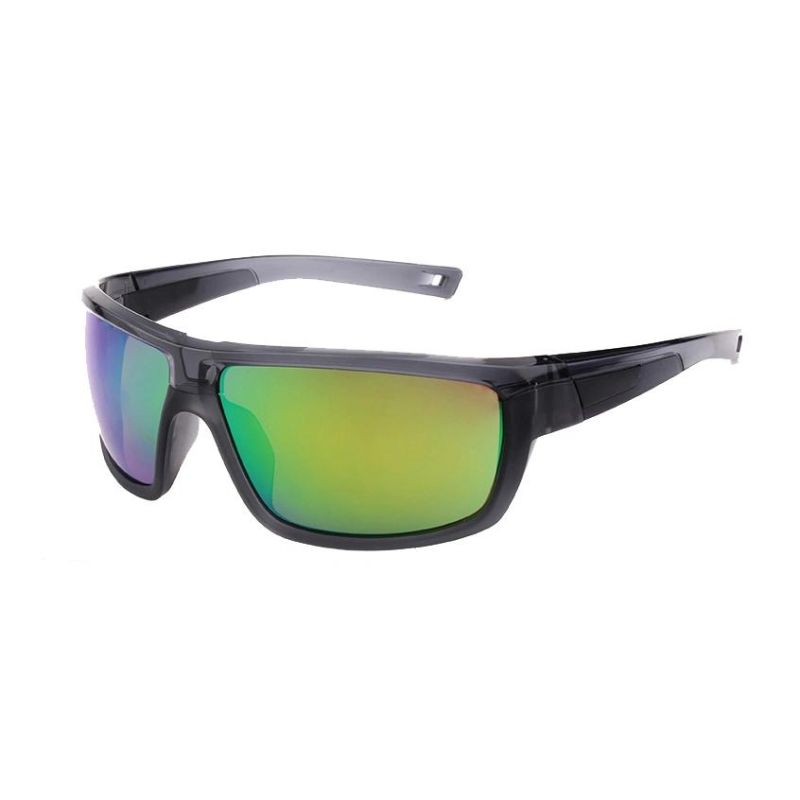 2017 Hot Selling Good Shape Wrapped Sports Sunglasses
