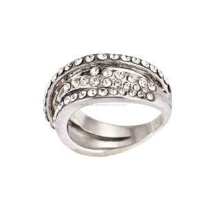 Fashion Jewelry Rhinestone Fashion Finger Ring (HR9X020Y0AF)