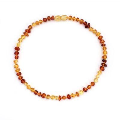 Sea Amber Necklace (Baby / Adult)