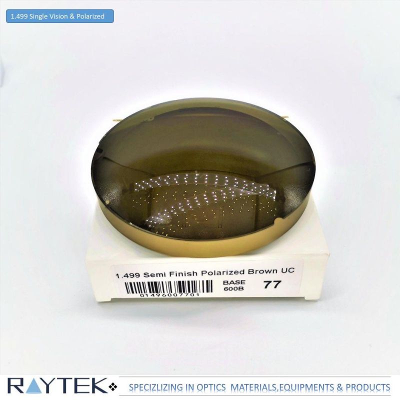 Sunglasses Optical Lens/Blue Cut Lens/Bifocal Photo/Progressive/Single Vision/Polarized Lens/Mineral Tinting Lens
