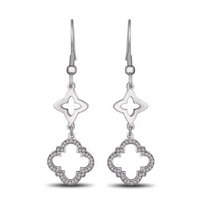 Fashion Jewelry Stainless Steel Earring Fashionable Jewelry