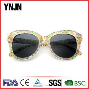 OEM/ODM Colorful Women Polarized Sunglasses with Ce FDA (YJ-F13011)