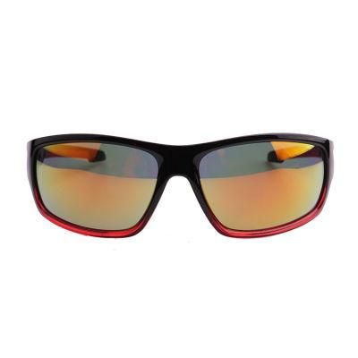 Trendy Supports Men Sunglasses PC Lens&Frame for Running Cycling