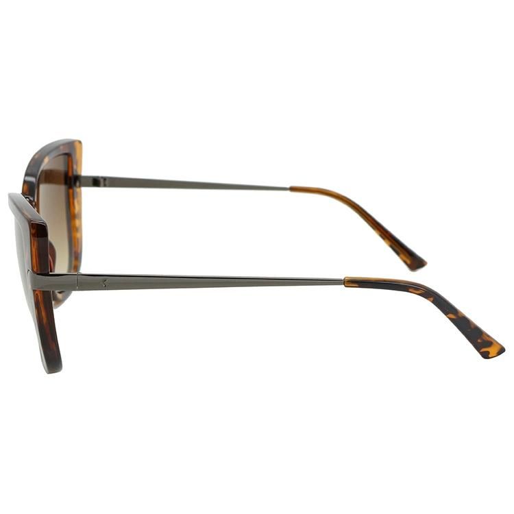 2020 Designer Directly Cateye Metal Fashion Sunglasses