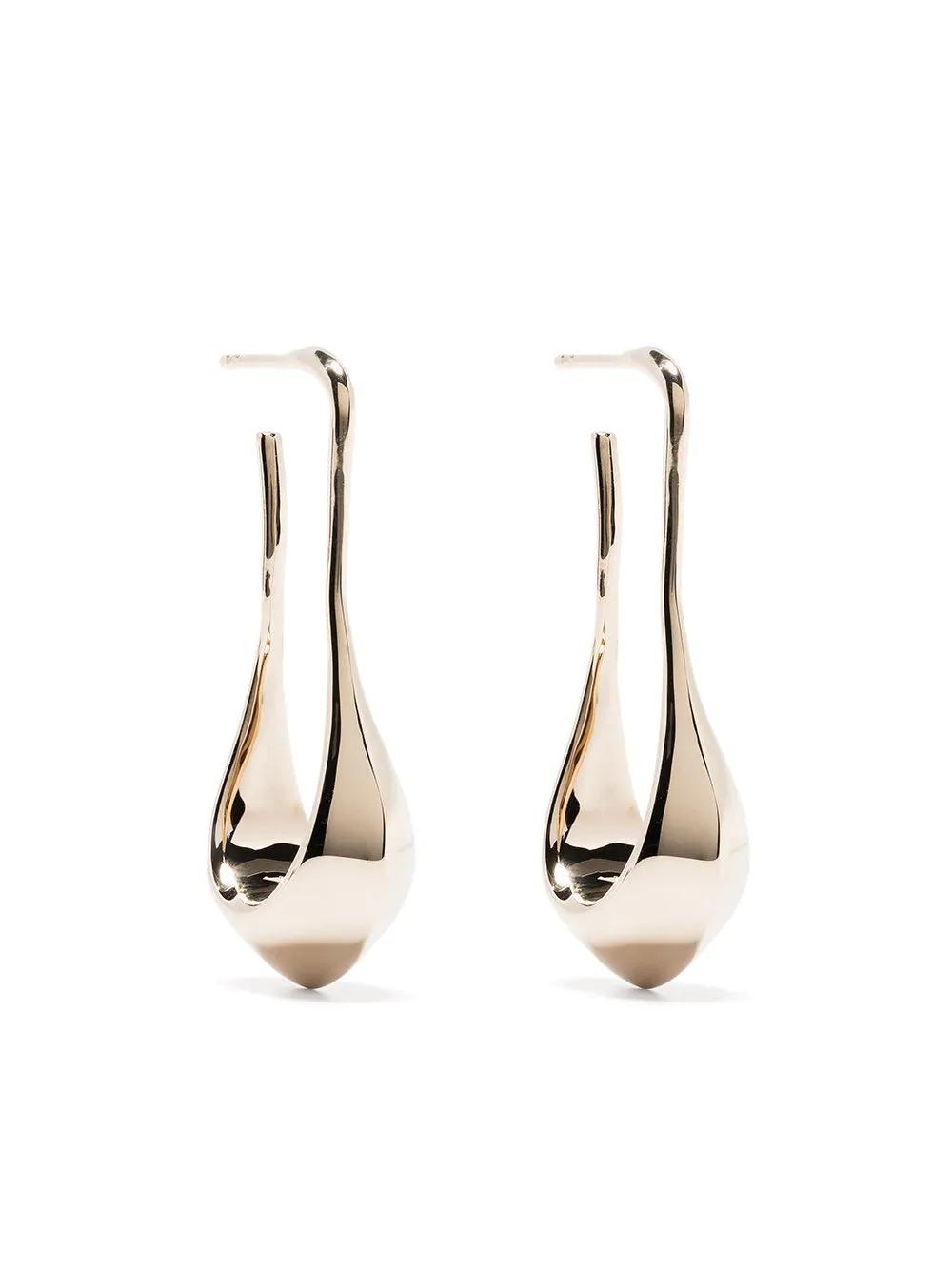 Fashion Niche Minimalist Earrings Jewelry