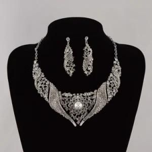 2015 Wholesale Fashion Jewelries Bridal Jewelry Set