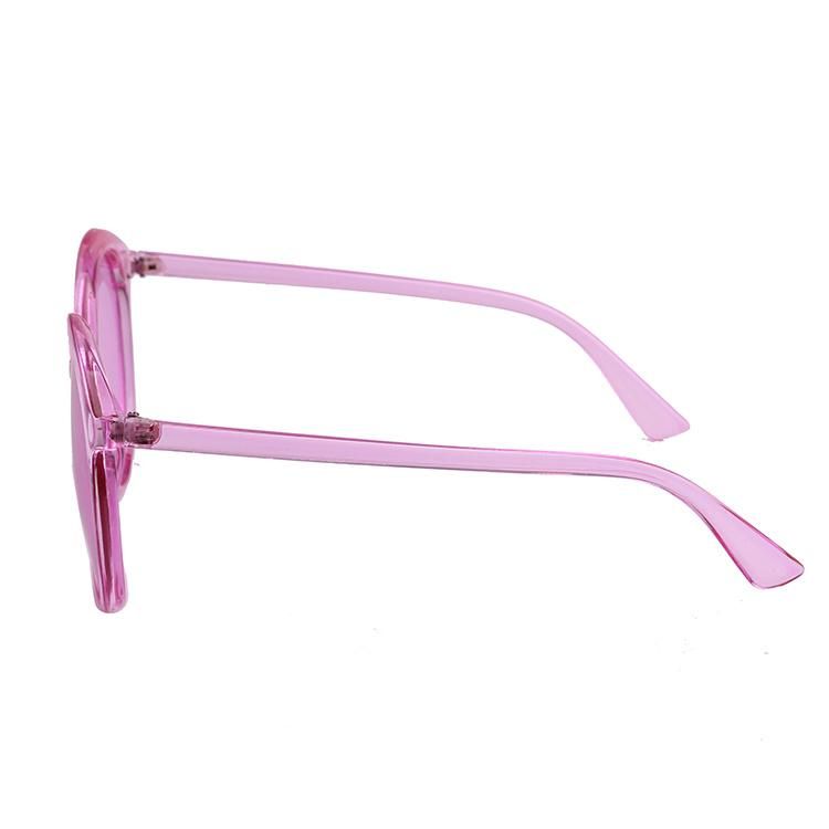 Candy Color PC Big Frame Fashion Sunglasses