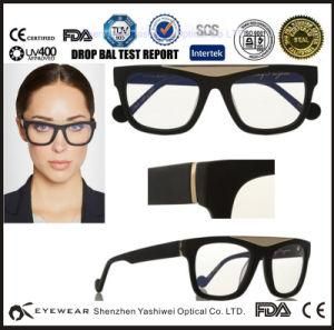 Fashion and Cool Optical Frame Eyeglasses Supplied in China