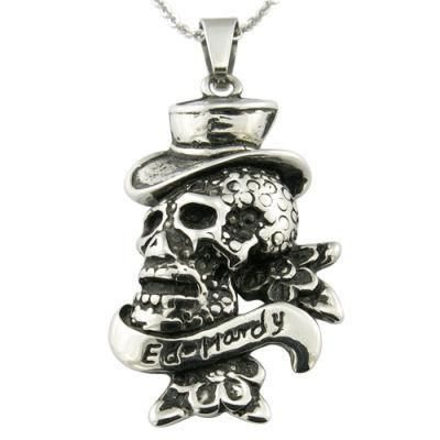 Fashion Most Feature Skull Pendant