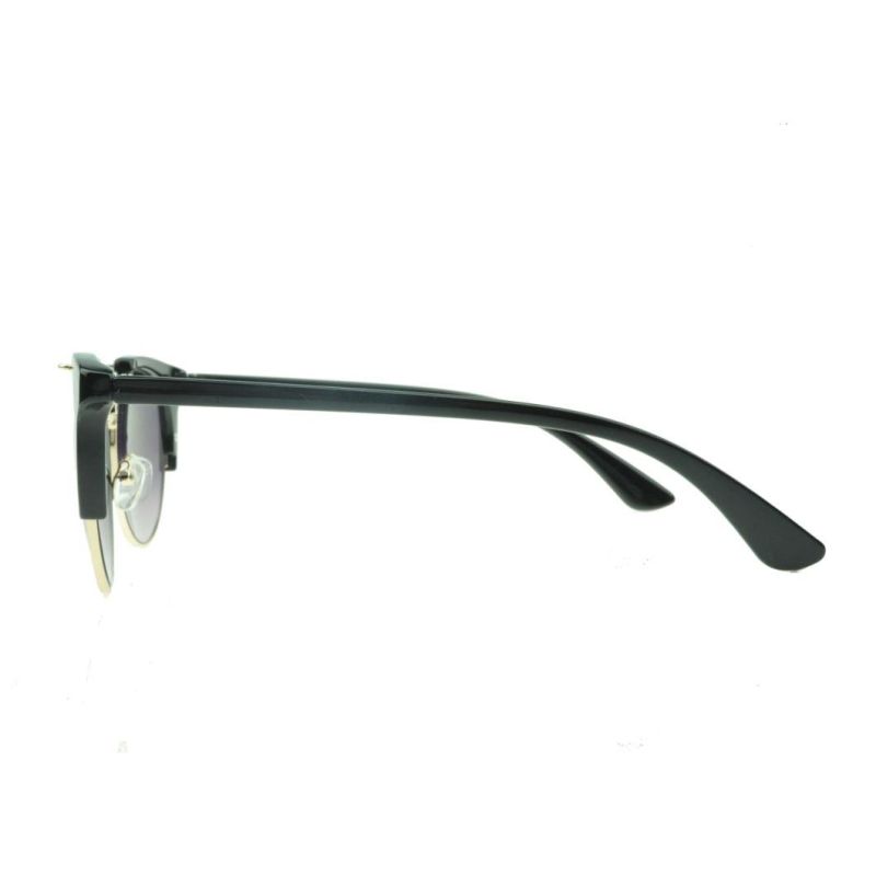 2018 Hot Selling Cat Eye Sunglasses with Metal