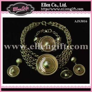 Wedding Jewelry Set (AJS3016)