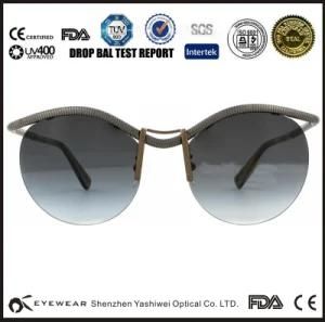 High Quality Personality UV400 Sunglasses