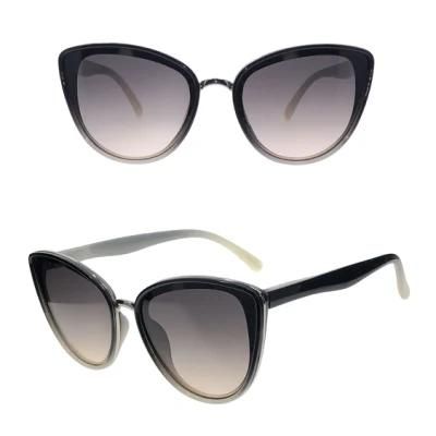2022 Custom Color New Cat Eyes Fashion Sunglasses