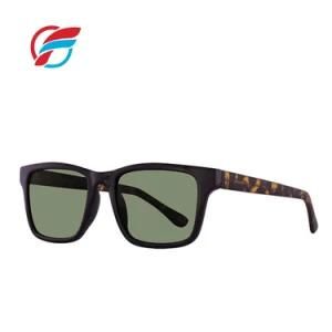 Customized Fashion Cp Injection Plastic Sunglass Shades for Women and Mens