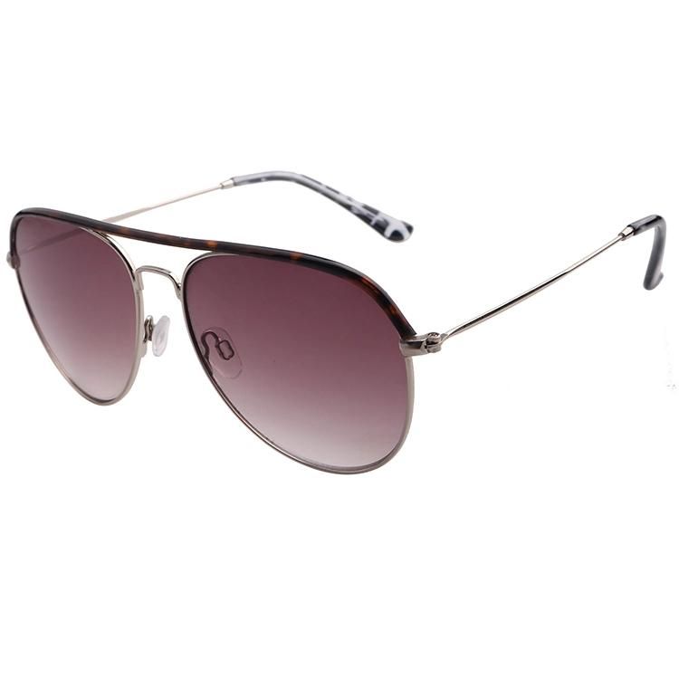 High Quality Metal with Bar Sunglasses