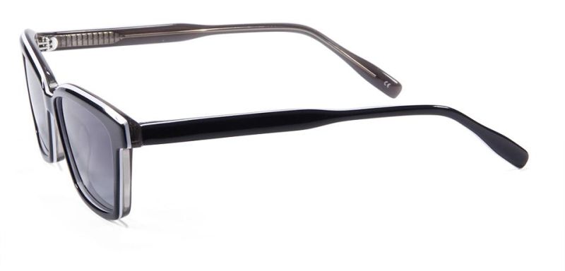 Italian Mazzucchelli Acetate Sunglasses High Quality Hand Made OEM Luxury Cellulose Oculos De Sol