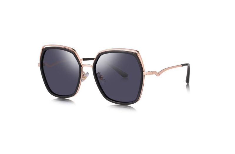 2020 Ready Made PC Metal Fashion Sunglasses